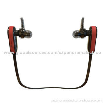 Handsfree stereo Bluetooth earphone